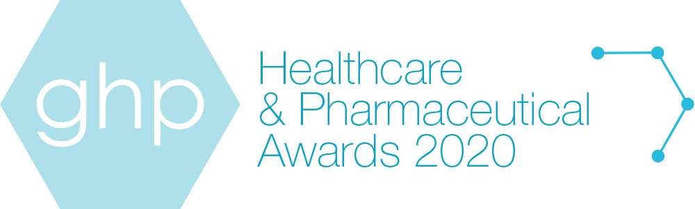 2020 Healthcare & Pharmaceutical Awards Logo