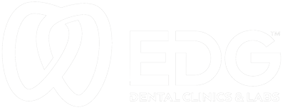 EDG Dental Clinics & Labs Logo